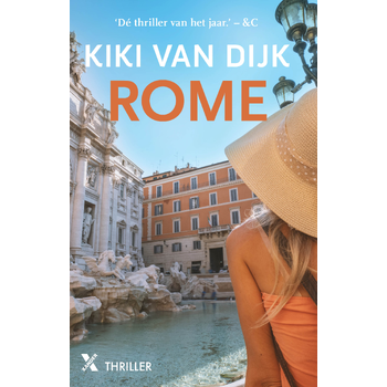 Rome (Paperback) bij Singel 344