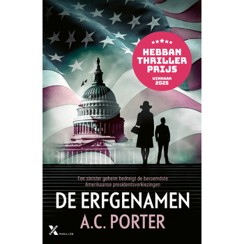 De erfgenamen (Paperback) bij Singel 344