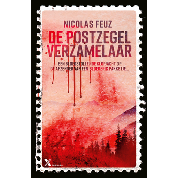 De postzegelverzamelaar (Paperback) bij Singel 344