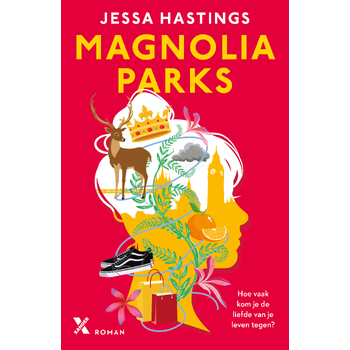 Magnolia Parks (Paperback) bij Singel 344
