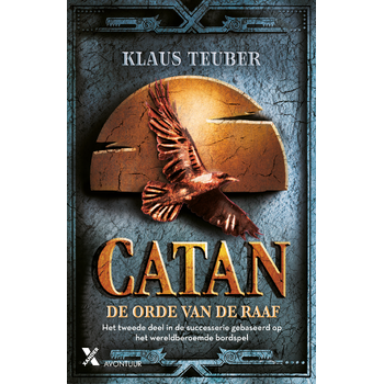 De orde van de raaf (Paperback) bij Singel 344