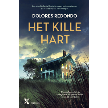 Het kille hart (Paperback) bij Singel 344