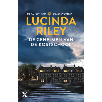 De geheimen van de kostschool (Paperback) bij Singel 344