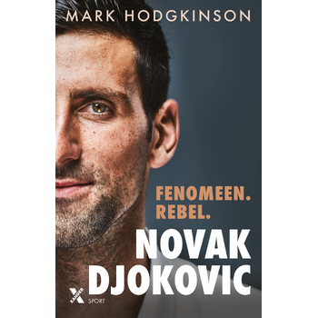 Novak Djokovic (Paperback) bij Singel 344