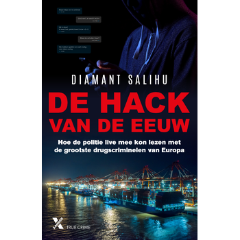 De hack van de eeuw (Paperback) bij Singel 344