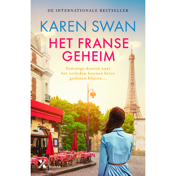 Het Franse geheim (Paperback) bij Singel 344