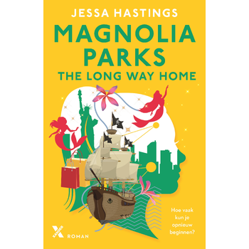 The Long Way Home (Paperback) bij Singel 344