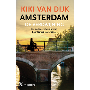Amsterdam. De verdwijning (Paperback) bij Singel 344