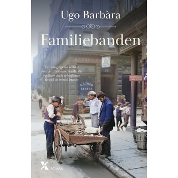Familiebanden (Hardback) bij Singel 344