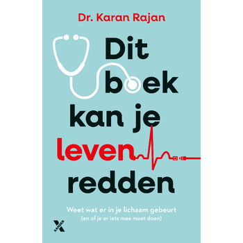 Dit boek kan je leven redden (Paperback) bij Singel 344