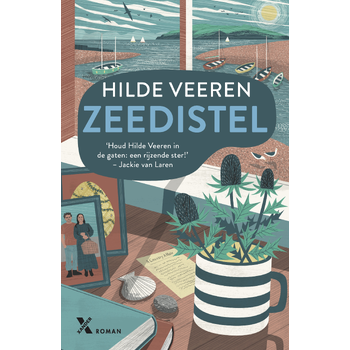 Zeedistel (Paperback) bij Singel 344