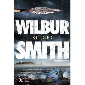 Krijger (Paperback) bij Singel 344