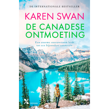 De Canadese ontmoeting (Paperback) bij Singel 344