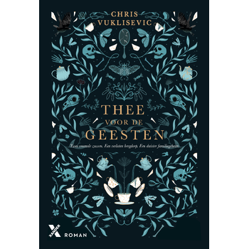 Thee voor de geesten (Paperback) van Chris Vuklisevic