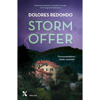 Stormoffer (Paperback) bij Singel 344