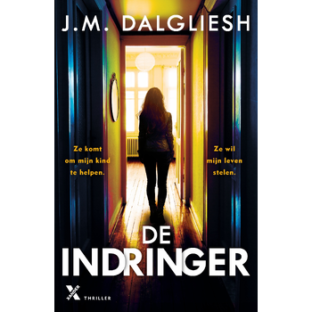 De indringer (Paperback) bij Singel 344