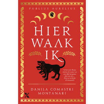 Hier waak ik (Paperback) bij Singel 344