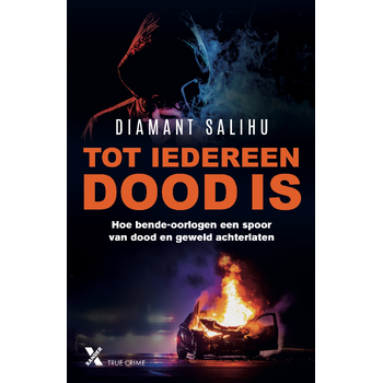 Tot iedereen dood is (Paperback) van Diamant Salihu