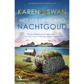 Nachtgoud (Paperback) bij Singel 344