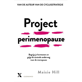 Project Perimenopauze (Paperback) bij Singel 344