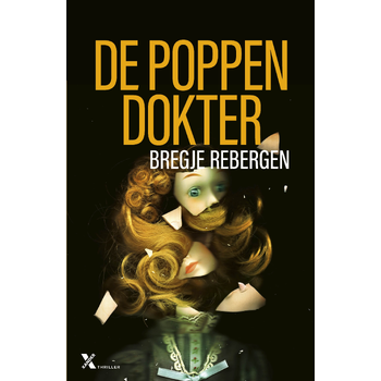 De poppendokter (Paperback) bij Singel 344
