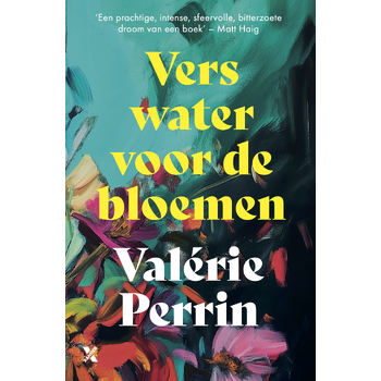 Vers water voor de bloemen (Paperback) bij Singel 344
