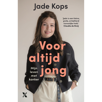 Voor altijd jong (Paperback) bij Singel 344
