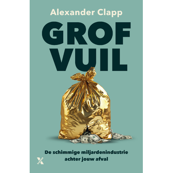 Grof vuil (Paperback) bij Singel 344