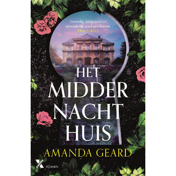 Het middernachthuis (Paperback) bij Singel 344