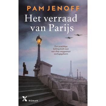 Het verraad van Parijs (Paperback) bij Singel 344