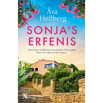 Sonja's erfenis (Paperback) bij Singel 344