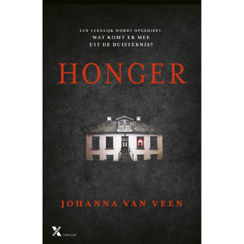 Honger (Paperback) bij Singel 344