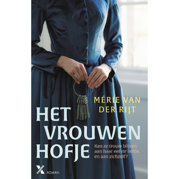 Het vrouwenhofje (Paperback) bij Singel 344