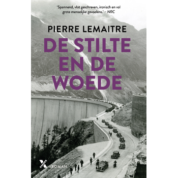 De stilte en de woede (Paperback) bij Singel 344