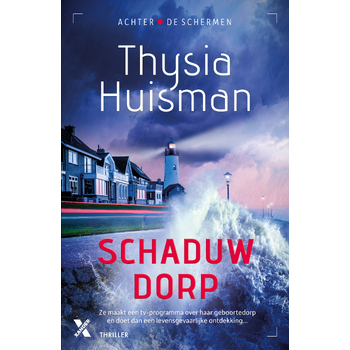Schaduwdorp (Paperback) bij Singel 344