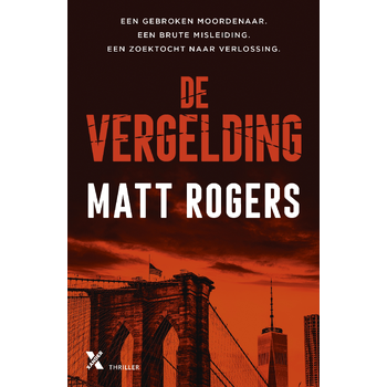 De vergelding (Paperback) bij Singel 344