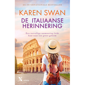 De Italiaanse herinnering (Paperback) bij Singel 344