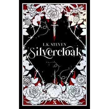 Silvercloak van L.K. Steven