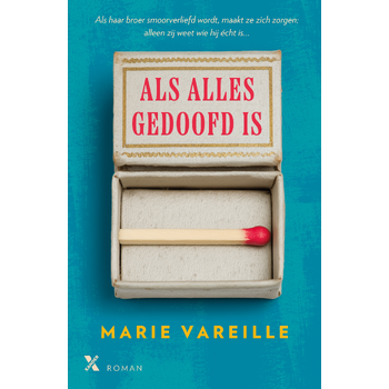 Als alles gedoofd is (Paperback) bij Singel 344