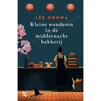 Kleine wonderen in de middernachtbakkerij (Hardback) bij Singel 344