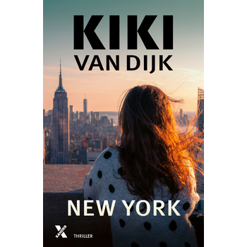 New York (Paperback) bij Singel 344