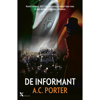 De informant (Paperback) bij Singel 344