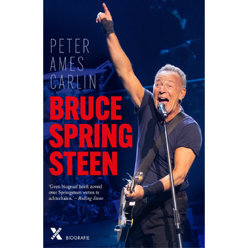 Bruce Springsteen (Paperback) bij Singel 344