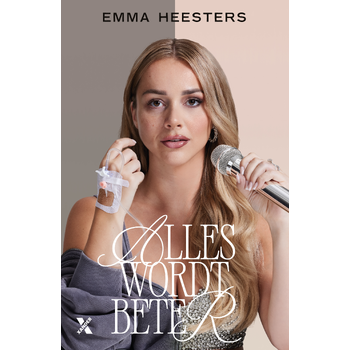 Alles wordt beter (Paperback) bij Singel 344