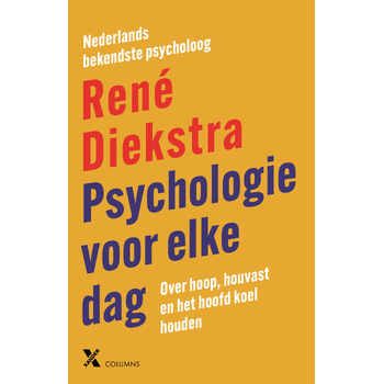 Psychologie voor elke dag (Hardback) bij Singel 344