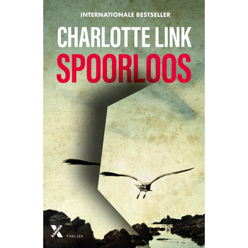 Spoorloos (Paperback) bij Singel 344