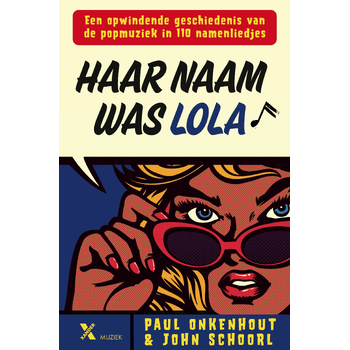 Haar naam was Lola (Hardback) bij Singel 344