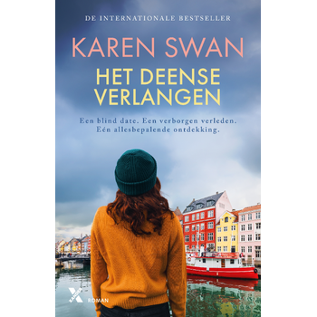 Het Deense verlangen (Paperback) bij Singel 344