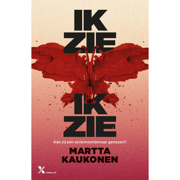 Ik zie, ik zie (Paperback) bij Singel 344