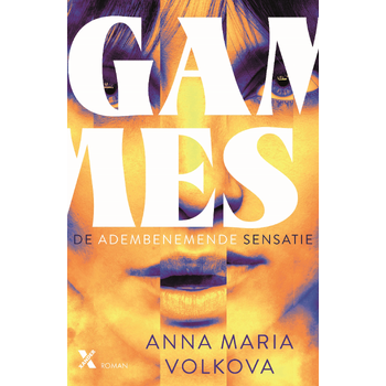 Games (Paperback) bij Singel 344